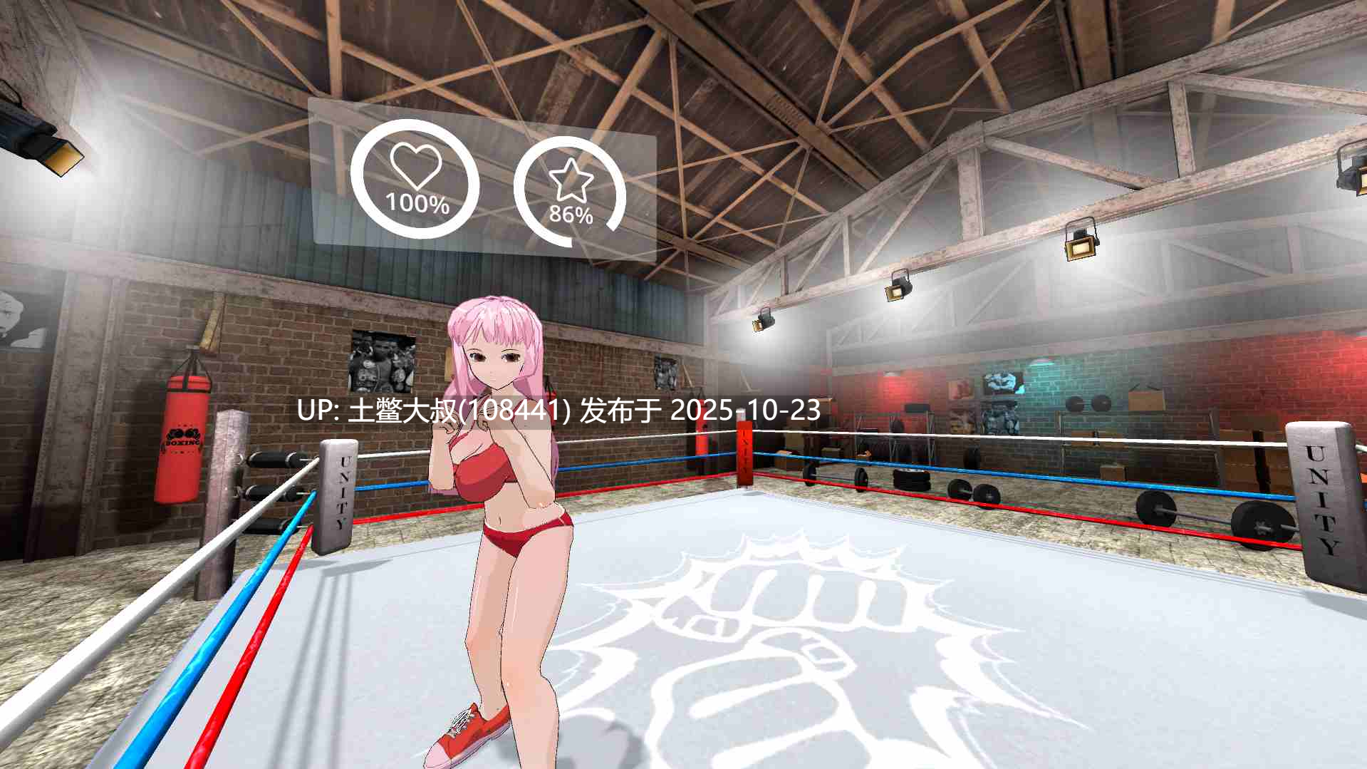 【3D日式格斗ACT 生肉】变态战士 VR Hentai Fighters VR [v1.6.1]