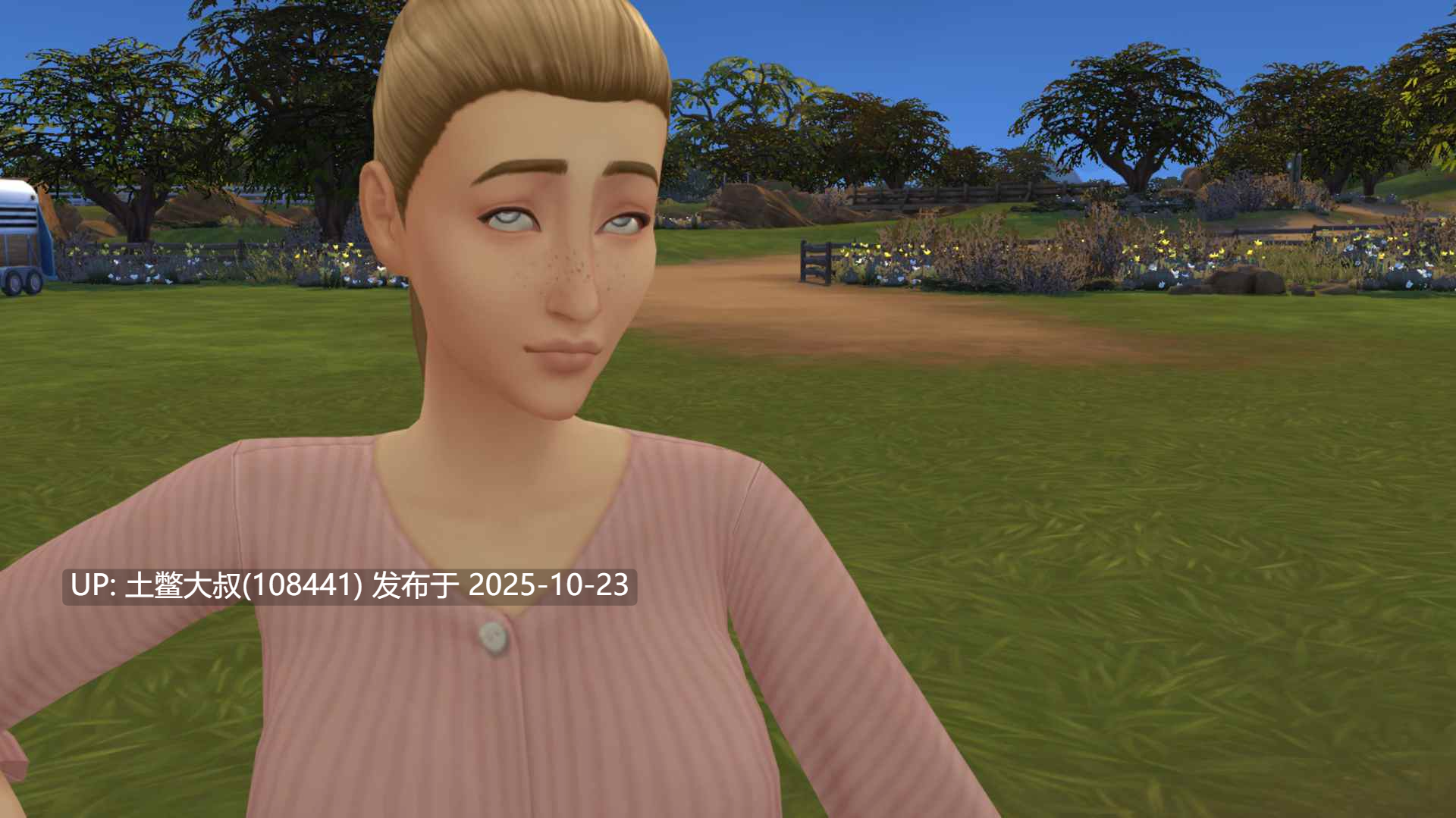 【3D欧美SLG R机翻】月向农场 Moonward Farm [v0.2.7]-第5张图片-萌站