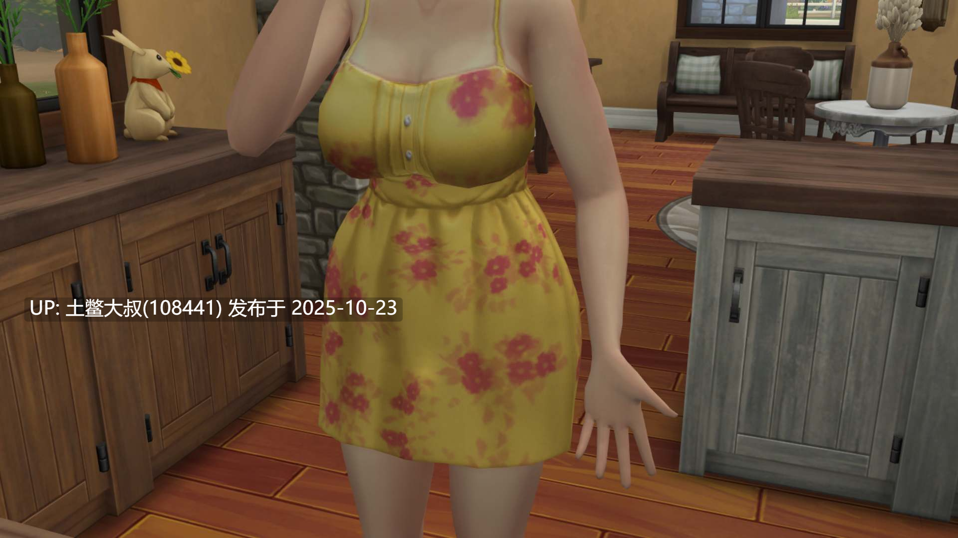 【3D欧美SLG R机翻】月向农场 Moonward Farm [v0.2.7]-第6张图片-萌站