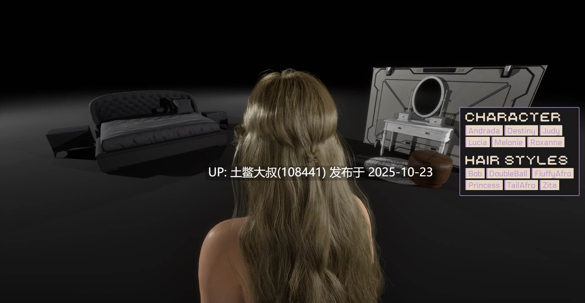 【3D欧美做爱模拟器RPG 生肉】项目GWN Project GWN [v0.4.0]-第2张图片-萌站