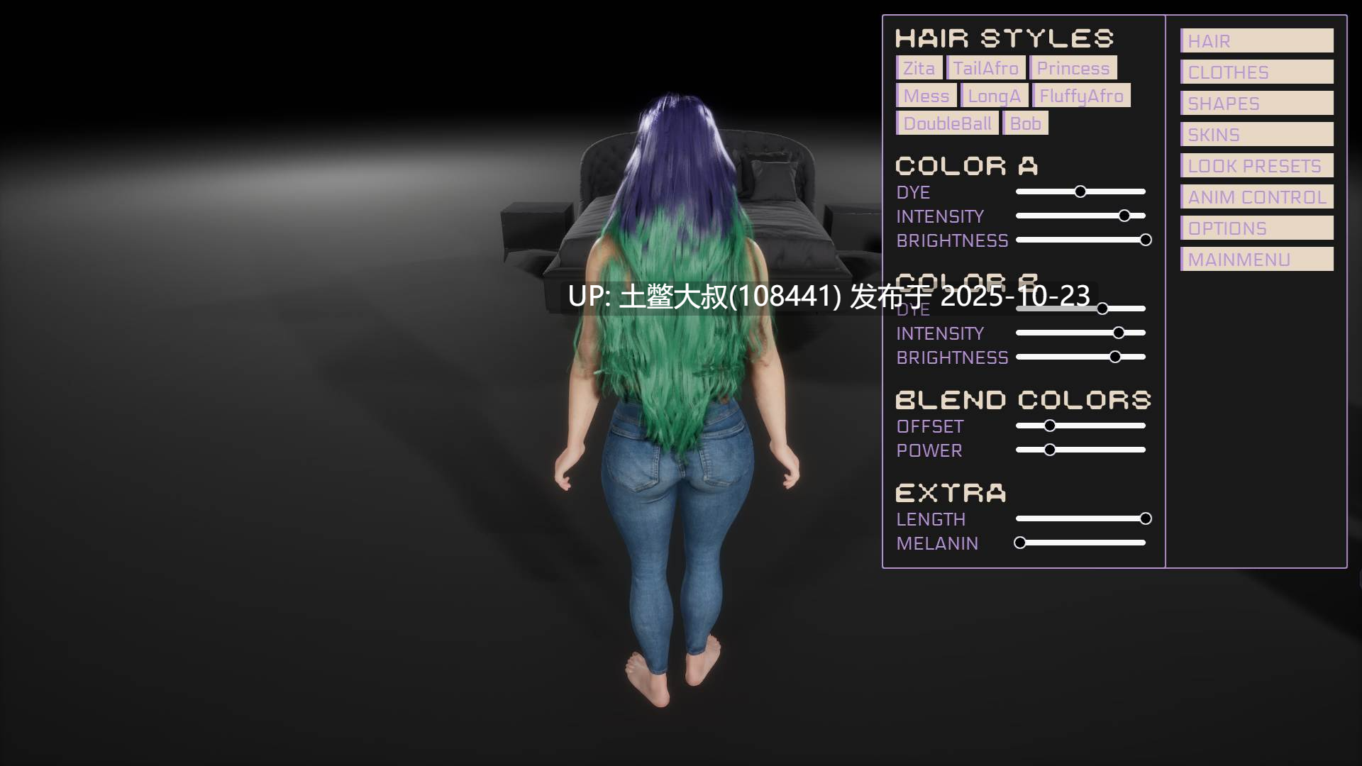 【3D欧美做爱模拟器RPG 生肉】项目GWN Project GWN [v0.4.0]-第8张图片-萌站