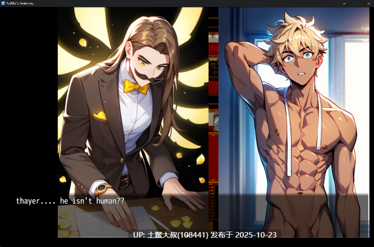 【2D日式RPG 含男同内容 R机翻】雷与凯的觉醒 Rai & Kai's Awakening [Ch.1 v1.6] 3.5GB-第2张图片-萌站