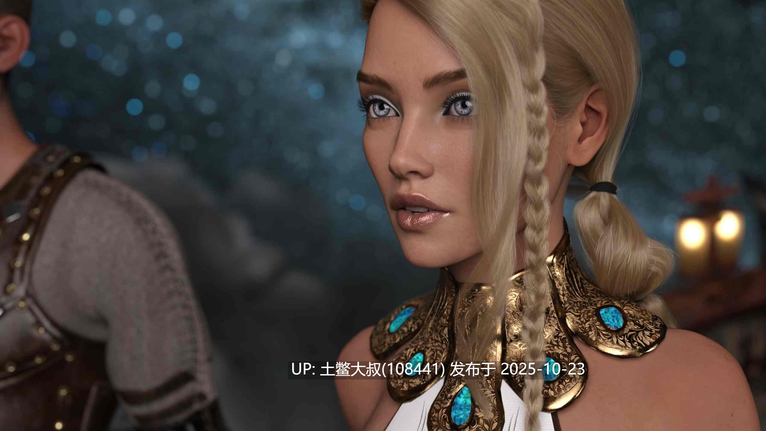 【3D欧美SLG R机翻】恩德瑞恩的遗嘱 The Will of Endreon [Ch.3 P1 Public]-第3张图片-萌站