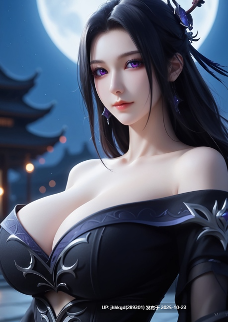 【图包】m6jik6 魔教妖女 104p   毕竟妖女，还是烧的，具体哪个魔教就不太清楚..（荤素）
