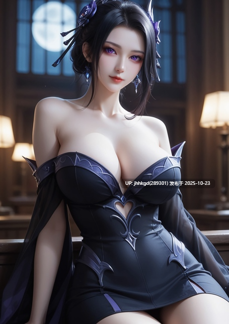 【图包】m6jik6 魔教妖女 104p   毕竟妖女，还是烧的，具体哪个魔教就不太清楚..（荤素）-第4张图片-萌站