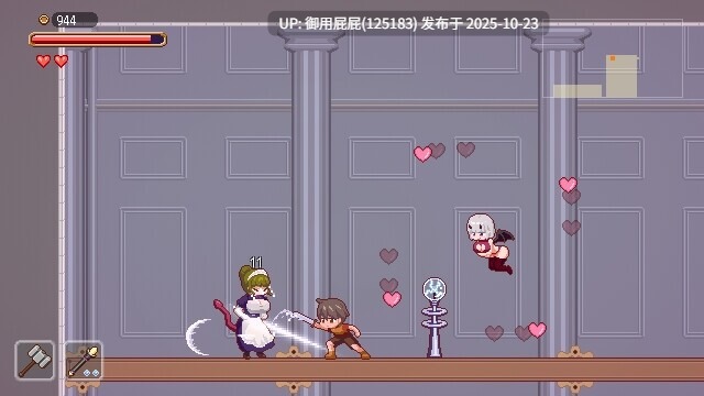 [动作ACT/动态/更新] 沉沦梦魔世界 夢魔世界の迷い人 Ver1.04  官中步兵版 [540M]-第2张图片-萌站