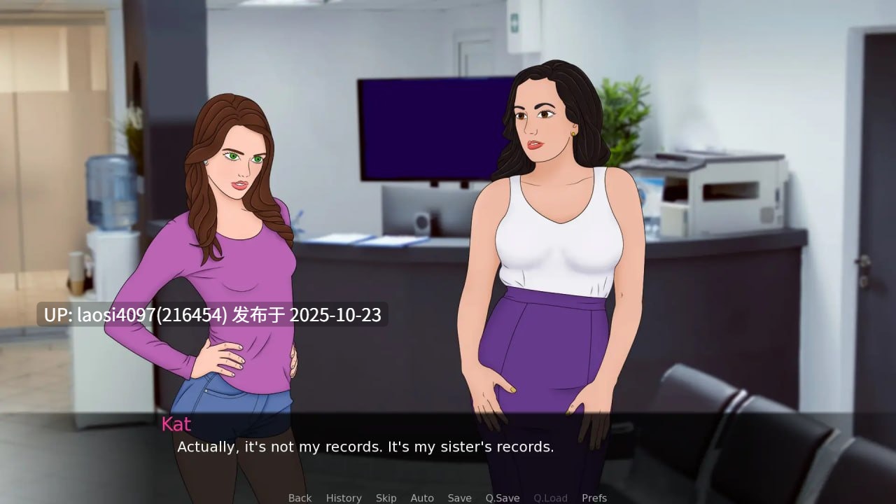 [SLG/PC]#灵魂碎片   #Shard of My Soul v1.13 AI汉化版-第2张图片-萌站