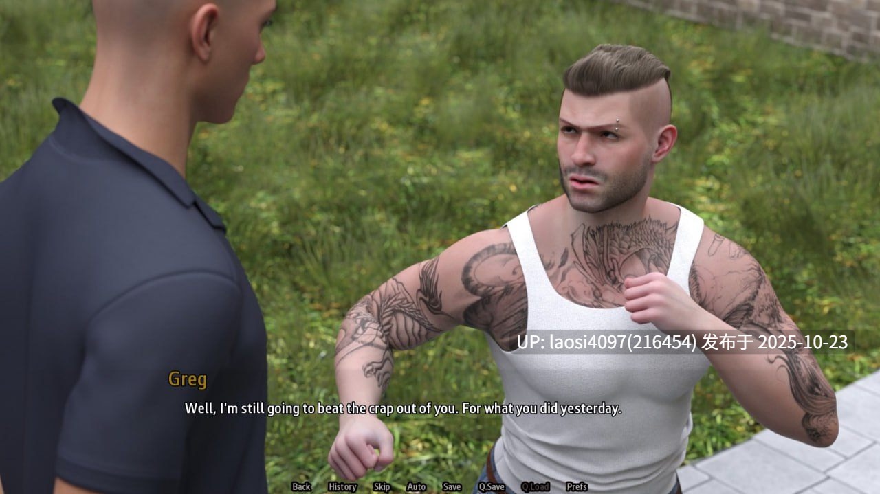 [SLG/PC]#科克尔茅斯村   #Cocklemouth Village v0.3 AI汉化版-第4张图片-萌站