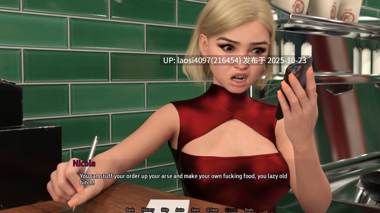 [SLG/PC]#科克尔茅斯村   #Cocklemouth Village v0.3 AI汉化版-第2张图片-萌站