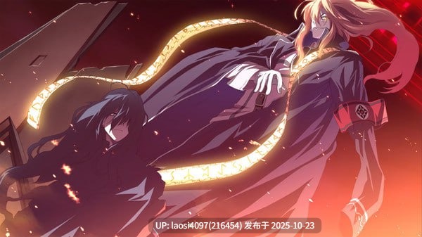 [ADV/PC]#神怒之日：为爱痴狂 #Dies irae ~Amantes amentes~ AI汉化版V1.0-第2张图片-萌站