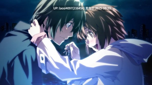 [ADV/PC]#神怒之日：为爱痴狂 #Dies irae ~Amantes amentes~ AI汉化版V1.0-第4张图片-萌站