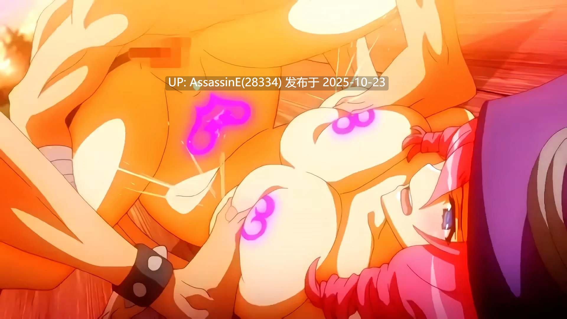 [2K60fps]黒獣(クロイヌ)2 THE ANIMATION