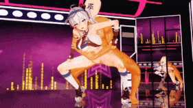 新作-【卡拉彼丘】 香奈美 POP! Dancesex ストリノヴァ Strinova-第12张图片-萌站 新作-【卡拉彼丘】 香奈美 POP! Dancesex ストリノヴァ Strinova-第12张图片-萌站