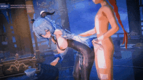 【4K/无修/无水印】新作-MOMO-No.059_【Ganyu】❤和甘雨共度良宵❤-第14张图片-萌站 【4K/无修/无水印】新作-MOMO-No.059_【Ganyu】❤和甘雨共度良宵❤-第14张图片-萌站
