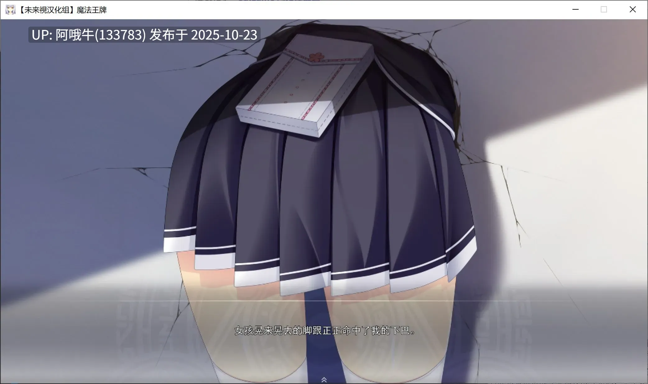 【大作/ADV/汉化/步兵】 ソーサリージョーカーズ  魔法王牌 未来視汉化组 步兵汉化版 [13.3G全CV]【序号4348】-第3张图片-萌站