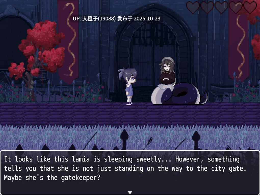 [ACT汉化PC像素] Among Cults v0.3.6 [1.69G][萌站植入]-第11张图片-萌站