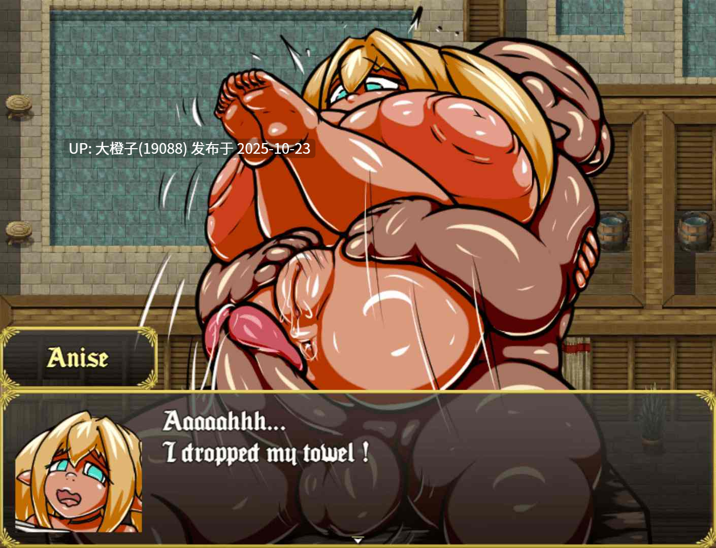 [RPG汉化PC步兵] NTR 精灵：欢迎来到卢德堡 NTR Elf  Welcome to Lewdburg v0.1 [1.12G][萌站植入]-第6张图片-萌站