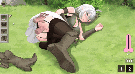 [SLG官中步兵动态][morexingame]鲁蛇穿越异世界 - 征服世界前得先征服可爱妹子【783M】-第9张图片-萌站