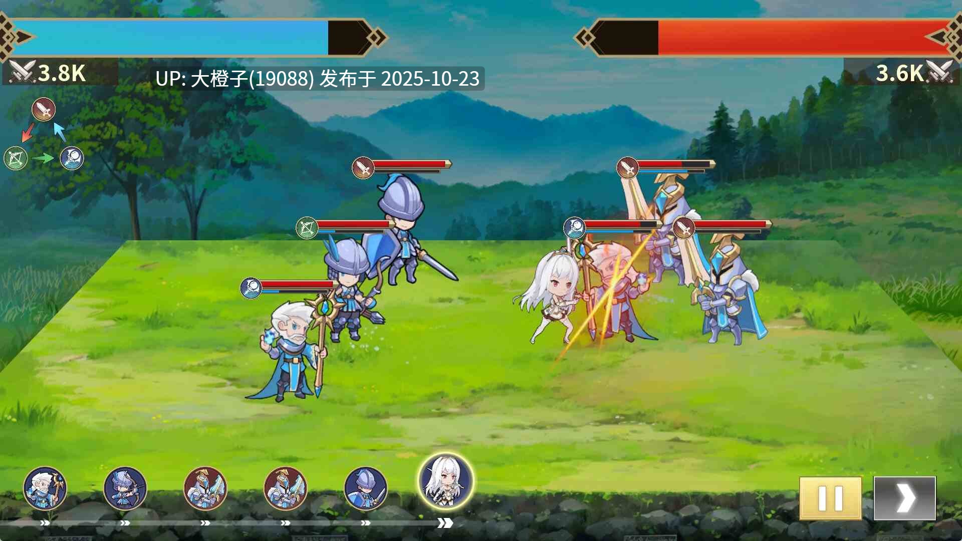 [SLG官中步兵动态][morexingame]鲁蛇穿越异世界 - 征服世界前得先征服可爱妹子【783M】-第15张图片-萌站