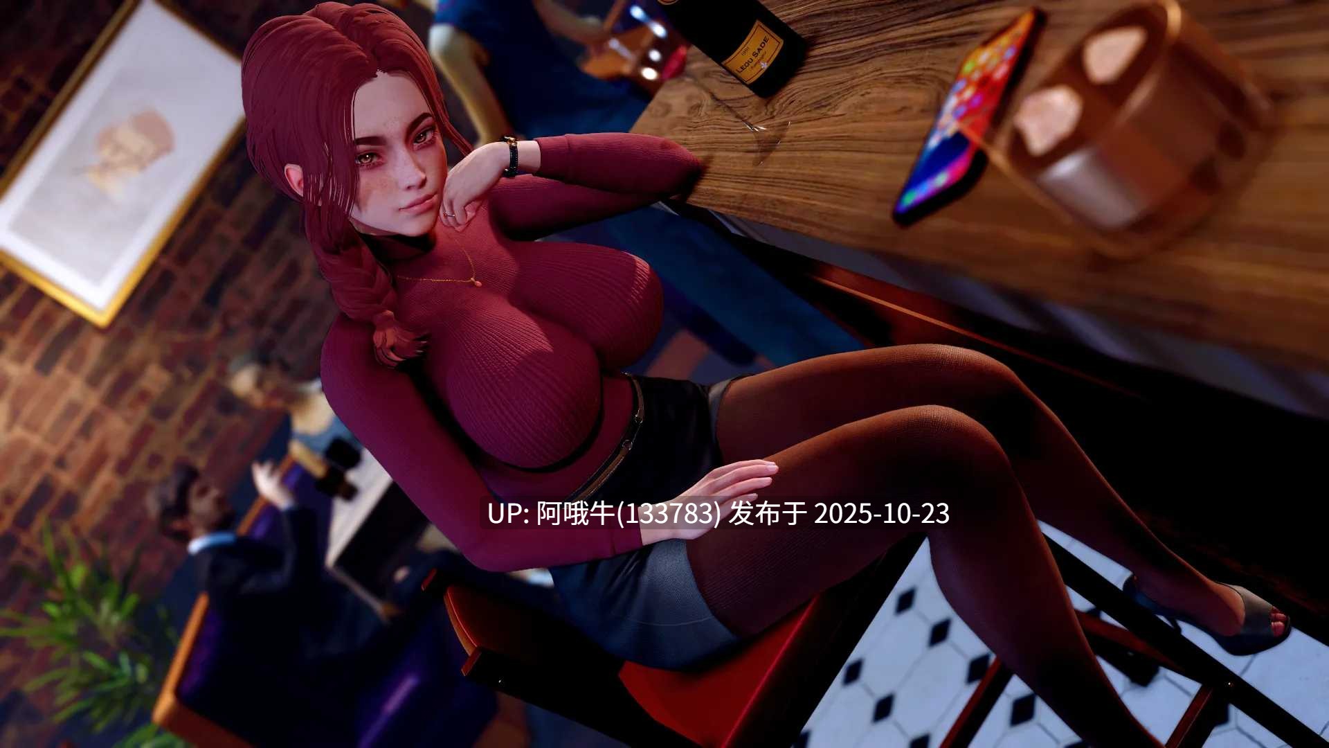 【亚洲风/SLG/中文/3D/步兵/萌站内植】深渊的渔网Abyssal Lust Ver0.2.2 官方中文步兵版 [1.1G更新]【序号4350】-第8张图片-萌站