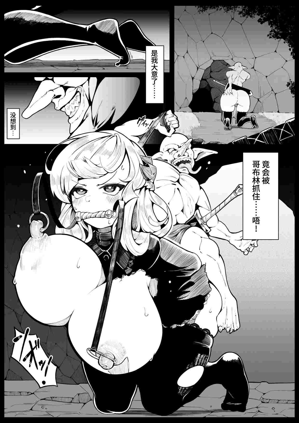 [Shirimori Bonnouji (490)] Ryuuki Otsu (500DL Manga Added) [Chinese] [Bismuth个人汉化]-第2张图片-萌站