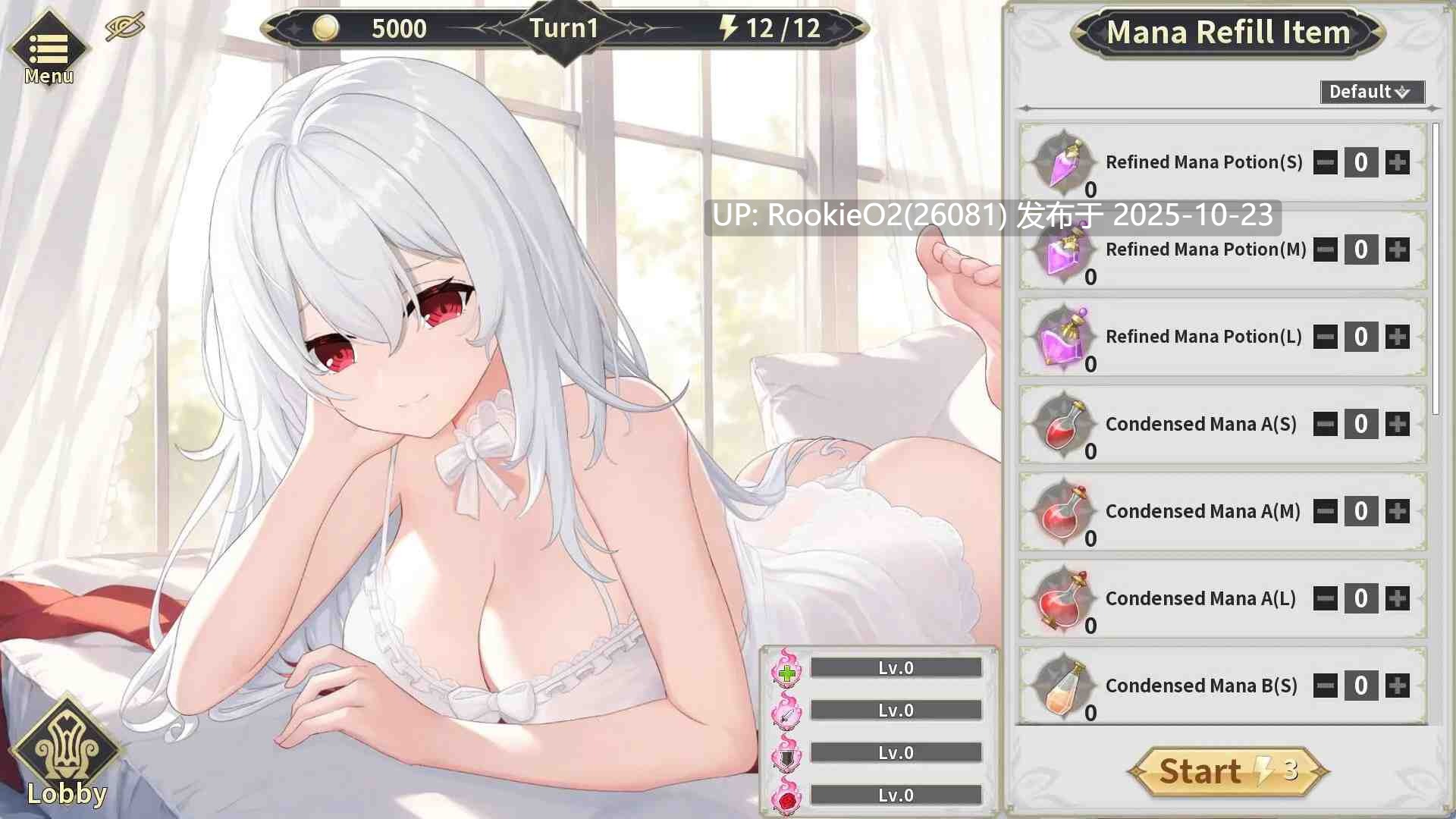 [SLG/中文/2D步兵] 鲁蛇穿越异世界 – 征服世界前得先征服可爱妹子 – v1.0.1.3 官中步兵版 [783M/新作]-第11张图片-萌站
