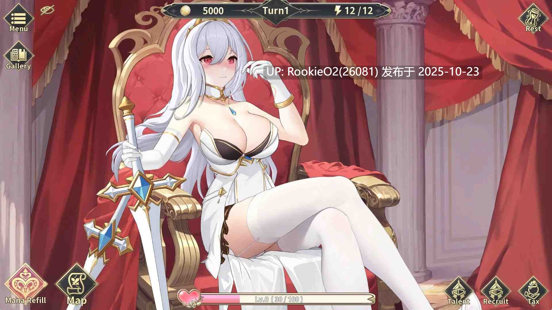 [SLG/中文/2D步兵] 鲁蛇穿越异世界 – 征服世界前得先征服可爱妹子 – v1.0.1.3 官中步兵版 [783M/新作]-第15张图片-萌站