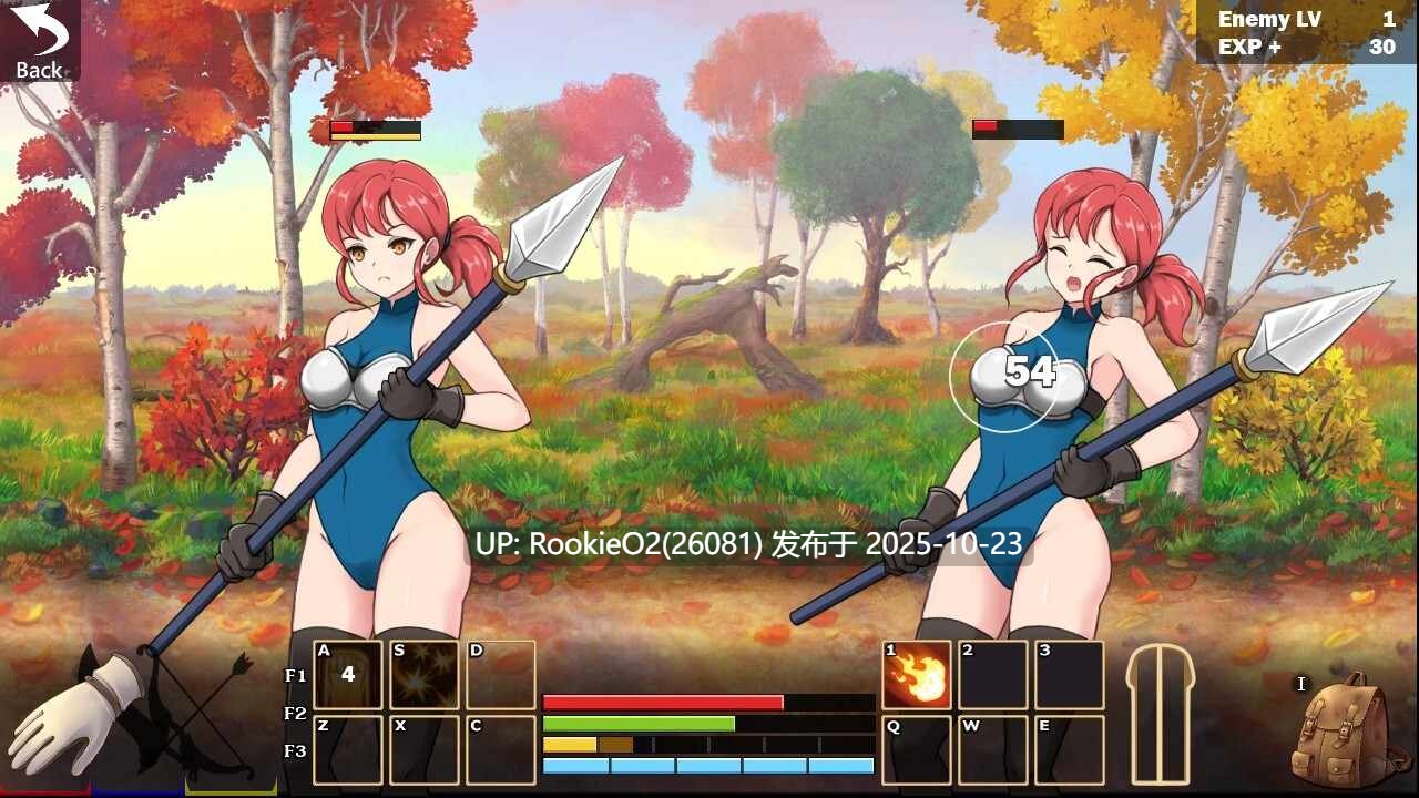 [SLG/中文/全动态/生肉] 后宫狂热：绮想奇谭 Harem Rush Impish Fantasy 正式版 官方中文 [704M/新作]-第9张图片-萌站