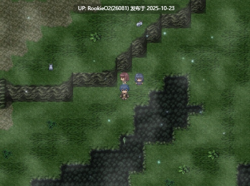 [日式RPG/汉化/PC] 洛丽塔的救世主～冒险者与银纹的少女～ver1.08 叶酱内嵌汉化版 [1.24G/新汉化]-第20张图片-萌站