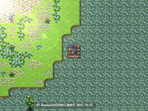 [日式RPG/汉化/PC] 洛丽塔的救世主～冒险者与银纹的少女～ver1.08 叶酱内嵌汉化版 [1.24G/新汉化]-第24张图片-萌站