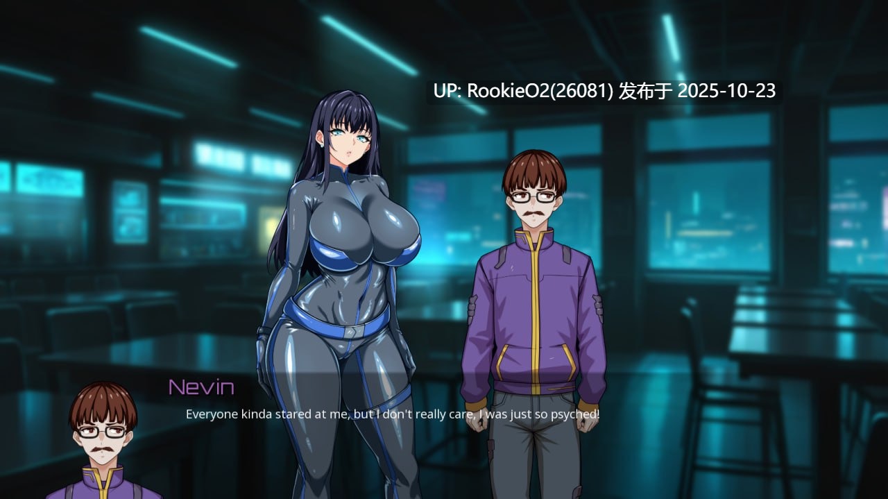 [SLG/汉化/动态/NTR/更新]NTR谍影沉沦:暗夜盟会 / Falling Undercover: Nox Syndicate v0.06.0 AI汉化版[1.32G/更新]-第10张图片-萌站