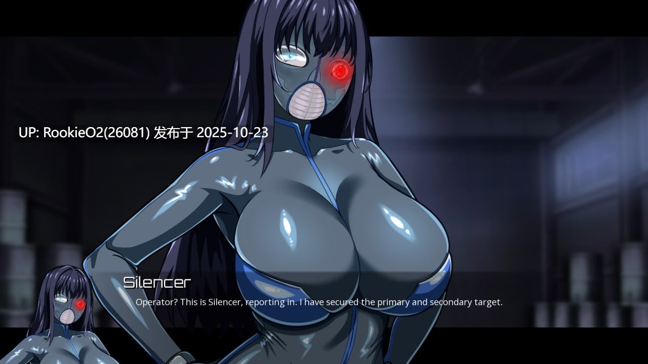 [SLG/汉化/动态/NTR/更新]NTR谍影沉沦:暗夜盟会 / Falling Undercover: Nox Syndicate v0.06.0 AI汉化版[1.32G/更新]-第11张图片-萌站
