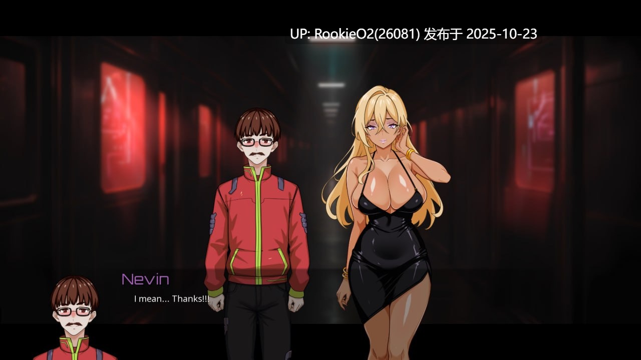 [SLG/汉化/动态/NTR/更新]NTR谍影沉沦:暗夜盟会 / Falling Undercover: Nox Syndicate v0.06.0 AI汉化版[1.32G/更新]-第15张图片-萌站