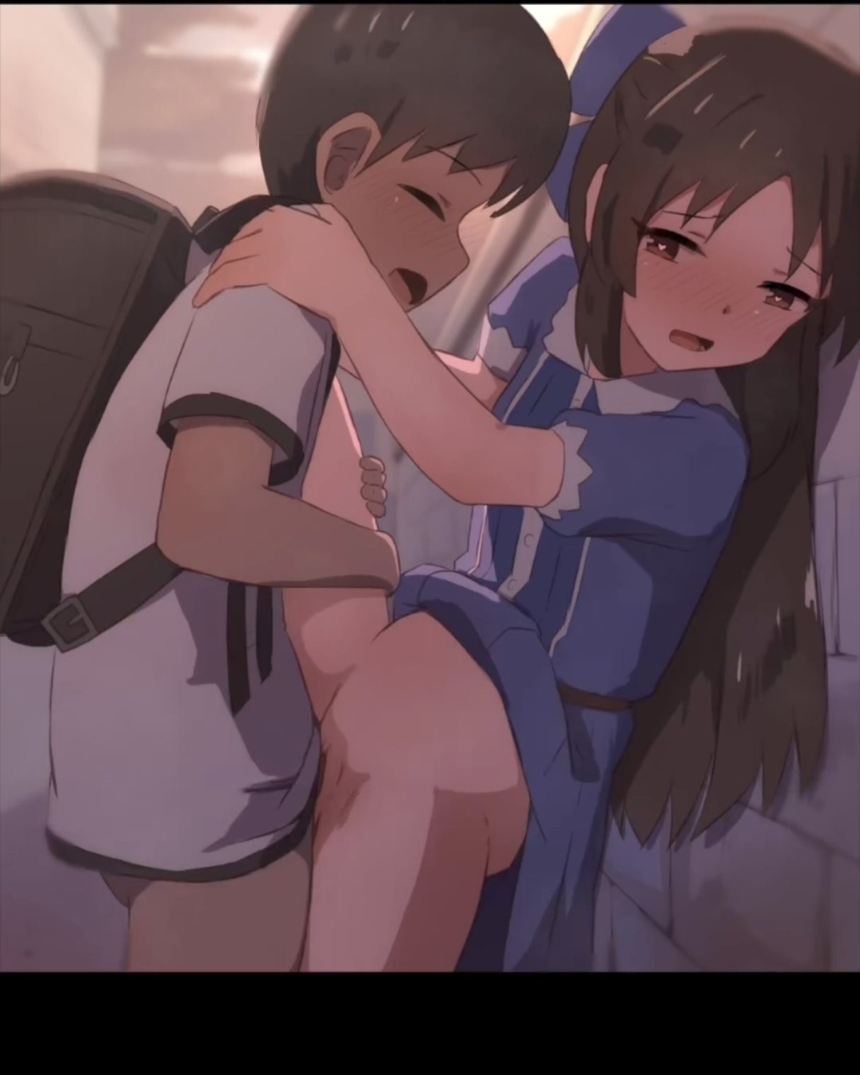5 校园故事 无码 5分钟 剧情 配音 2D-第2张图片-萌站