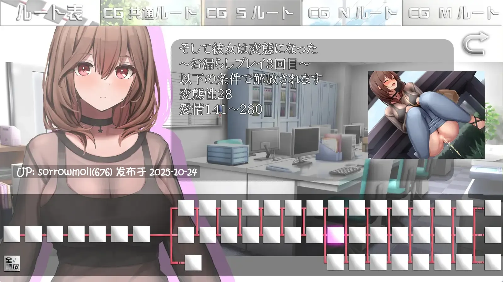 【DLsite/汉化/特殊癖好/变态/OL/自慰/SM/教育/放尿/小便/巨乳/爆乳/丰满 】マル秘 冴えない上司育成の全記録 秘密 培养无趣上司的全记录【ver1.0/RJ01178650/社团名:ピルメニコン】-第5张图片-萌站 【DLsite/汉化/特殊癖好/变态/OL/自慰/SM/教育/放尿/小便/巨乳/爆乳/丰满 】マル秘 冴えない上司育成の全記録 秘密 培养无趣上司的全记录【ver1.0/RJ01178650/社团名:ピルメニコン】-第5张图片-萌站