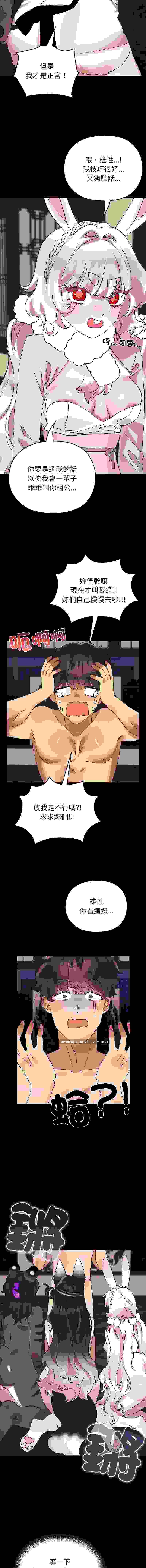 毛娘子傳 1-8[完結]-第4张图片-萌站