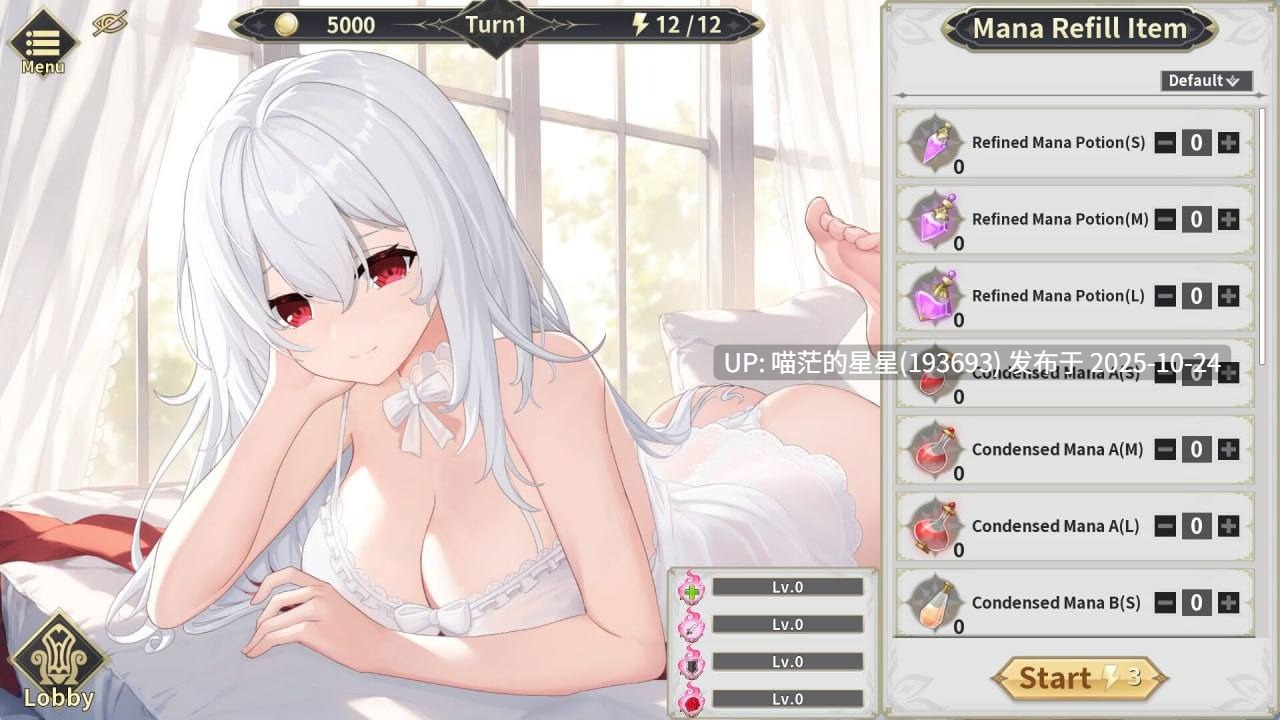 ✅开发者：#morexingame ▫️名称：鲁蛇穿越异世界 - 征服世界前得先征服可爱妹子 - ▫️原名：Loser Got Isekai'd - Gotta Conquer the Girls Before Conquering the World- ▫️版本：v1.0.1.3  -第5张图片-萌站