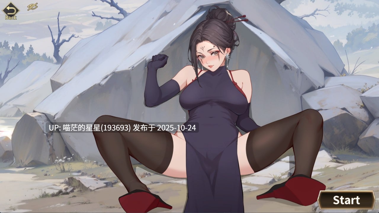 ✅开发者：#morexingame ▫️名称：鲁蛇穿越异世界 - 征服世界前得先征服可爱妹子 - ▫️原名：Loser Got Isekai'd - Gotta Conquer the Girls Before Conquering the World- ▫️版本：v1.0.1.3  -第8张图片-萌站
