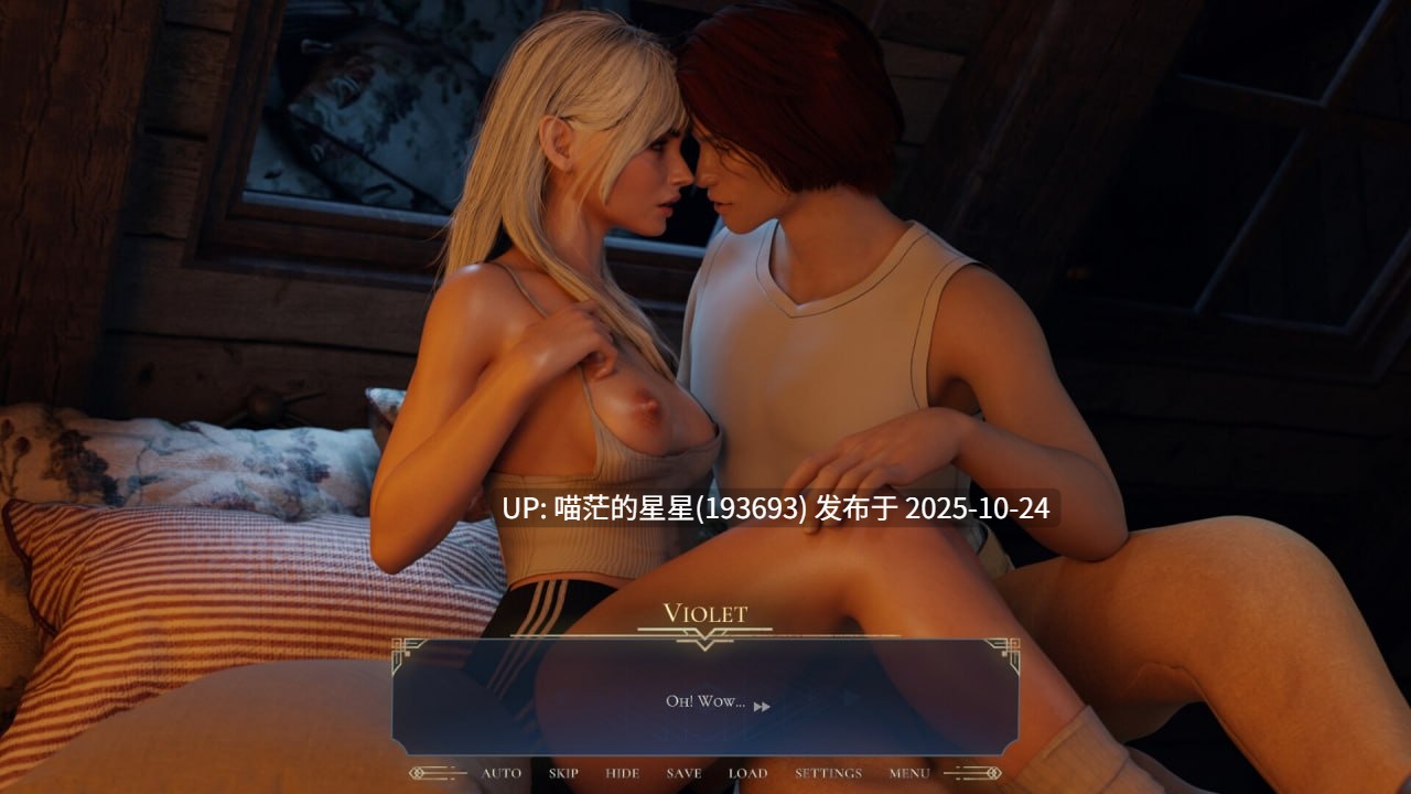 ✅开发者：#Taboo Tales 💘 ▫️名称：魔力宝贝 ▫️原名：Magic Pussy ▫️版本：1~3章  -第6张图片-萌站