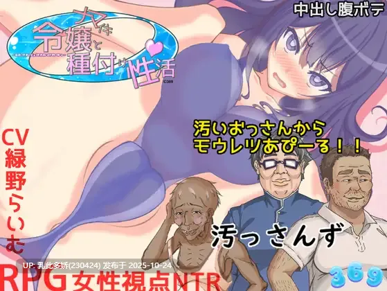 2[RPGAI嵌翻] 少女的求偶生活 ナマイキ令嬢と種付け性活 [PC1.63G]