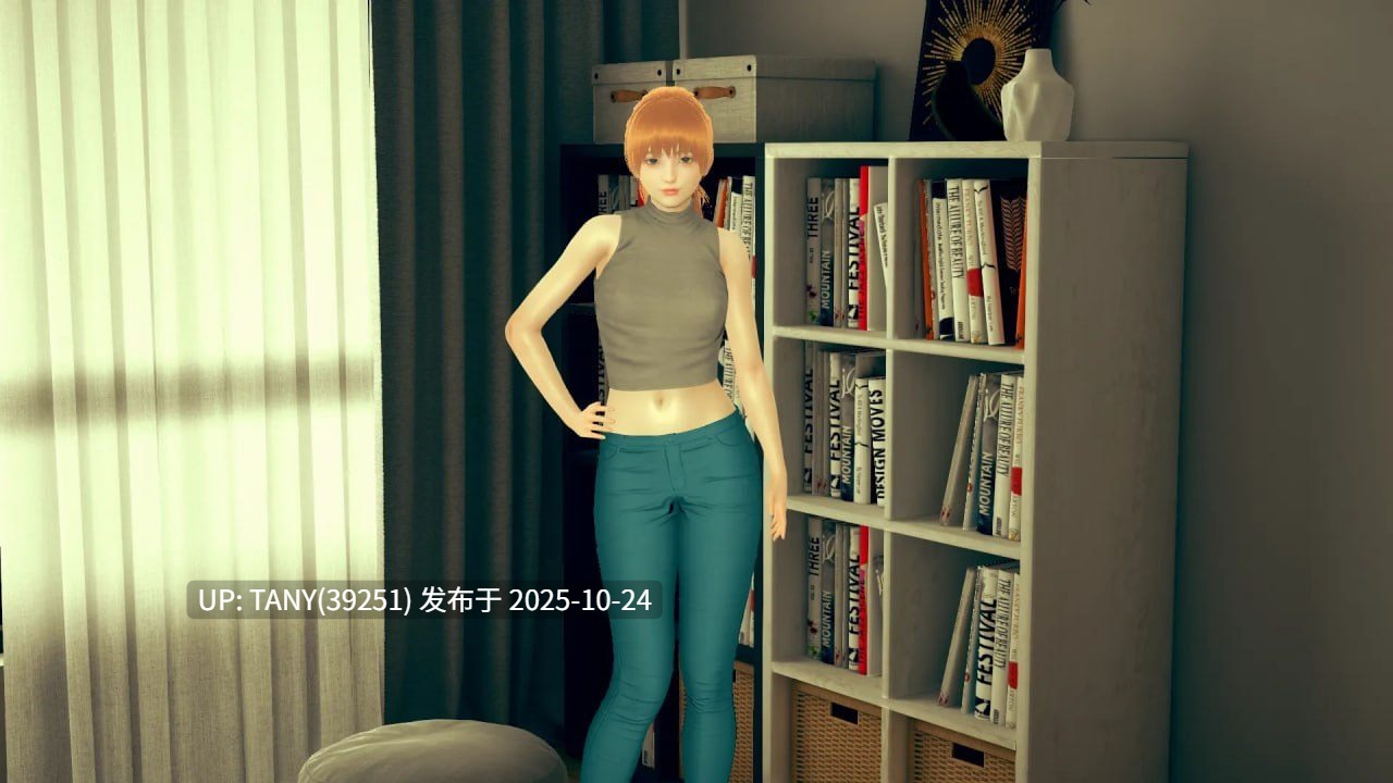 #如果我可以改变   #If I Could Change v0.3.4 AI汉化版 萌站植入-第2张图片-萌站