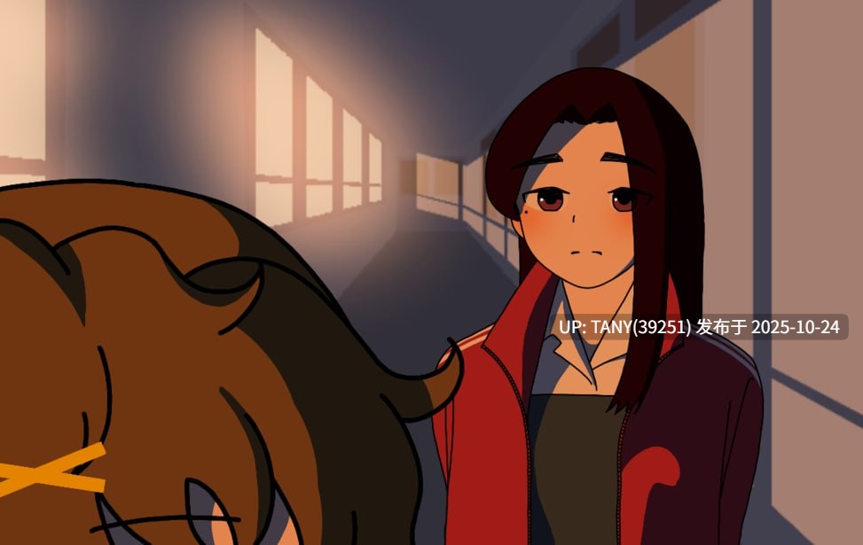 #她对我如是说 #彼女が話してくれるのは、 中文汉化版-第3张图片-萌站