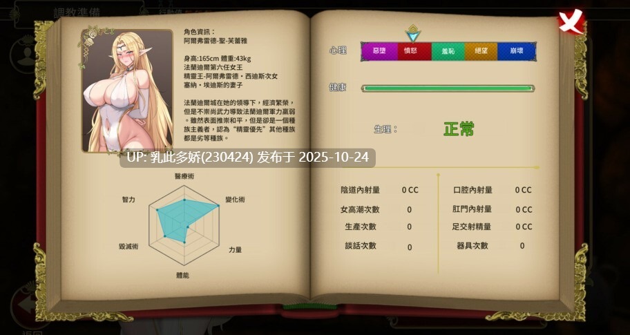 11[SLG动态官中步兵] [更新] 堕落精灵·芙蕾雅 Fallen Elf Freya v1.0.2 [PC1G]-第7张图片-萌站