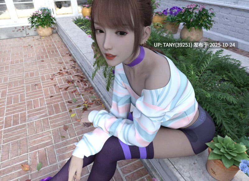 #裸体学校   #Nudist School v0.20 AI汉化版  萌站植入-第6张图片-萌站