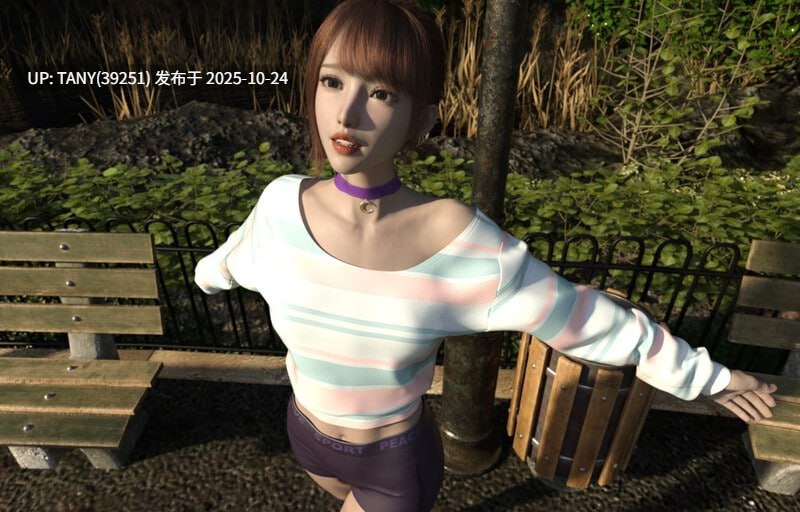 #裸体学校   #Nudist School v0.20 AI汉化版  萌站植入-第7张图片-萌站