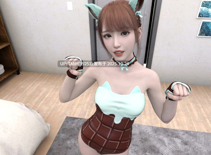 #裸体学校   #Nudist School v0.20 AI汉化版  萌站植入