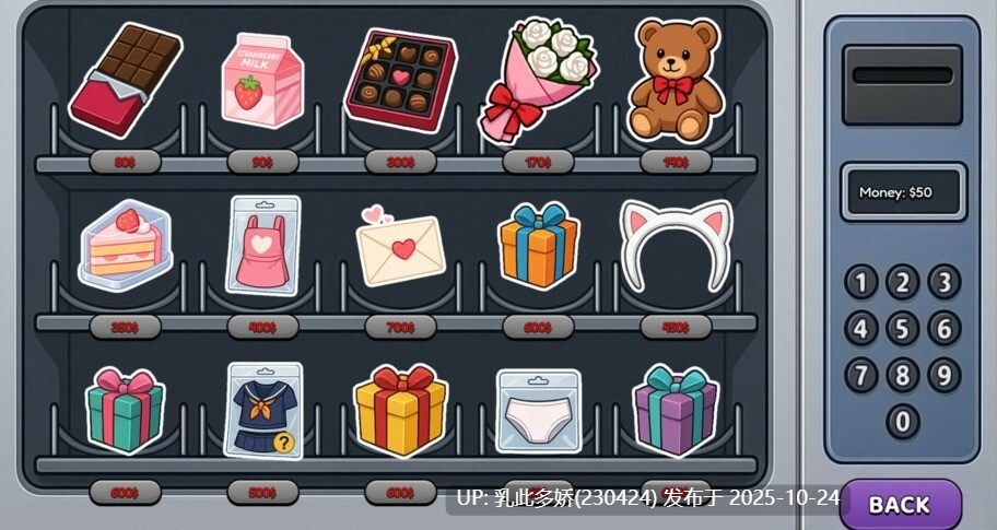 24[SLG官中步兵] [新作] Bunkered with Femboy v1.0 [PC663M]-第6张图片-萌站