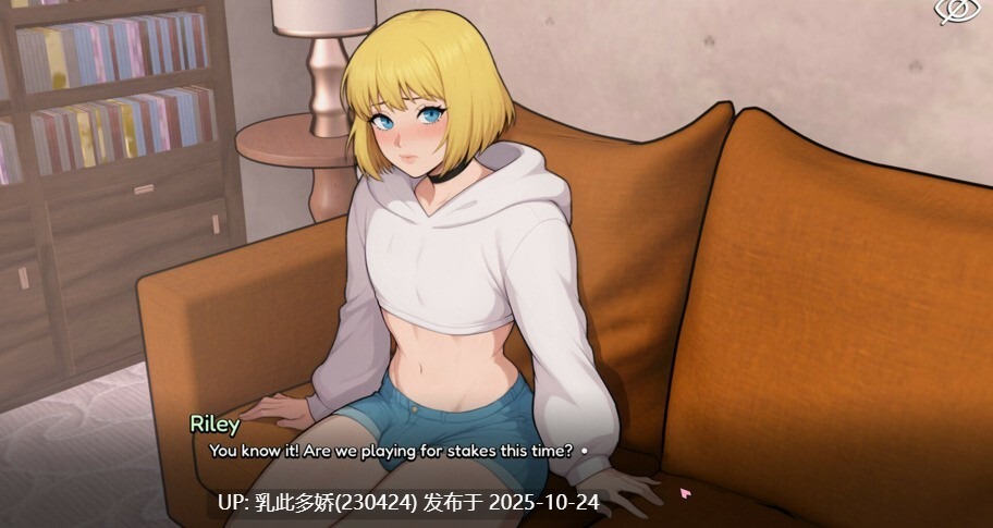 24[SLG官中步兵] [新作] Bunkered with Femboy v1.0 [PC663M]-第8张图片-萌站