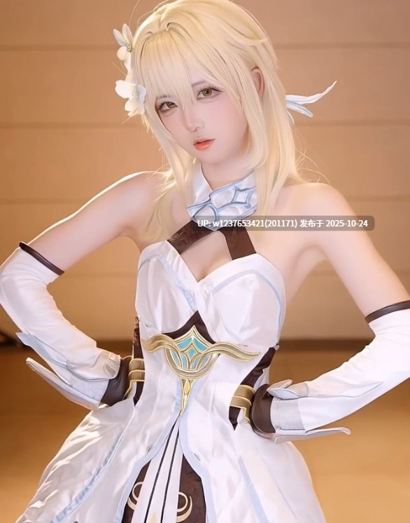【嘴软的鸡哥】Ai制作大神作品转载：害羞7的催淫脱衣+青青720裸舞+绾绾母狗洗脑+牙牙恶堕淫纹裸舞【333M】-第2张图片-萌站