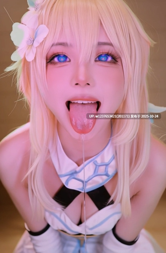 【嘴软的鸡哥】Ai制作大神作品转载：害羞7的催淫脱衣+青青720裸舞+绾绾母狗洗脑+牙牙恶堕淫纹裸舞【333M】-第7张图片-萌站